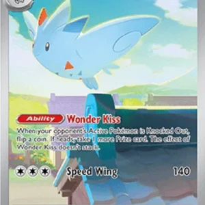 Pokemon Togekiss (ASC 235)