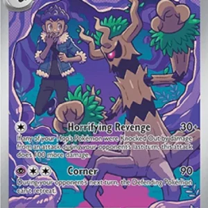Pokemon Hop's Trevenant (ASC 237)