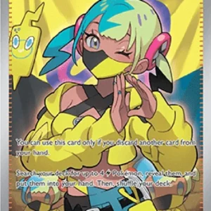 Pokemon Canari (ASC 257)