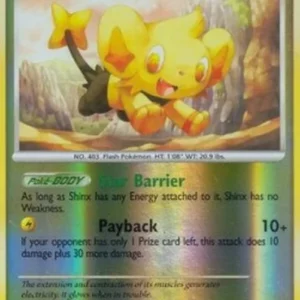 Pokemon Shinx Lv.11 (AR SH12)