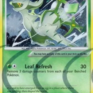 Pokemon Arceus Lv.100 (AR AR2)