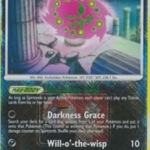 Pokemon Spiritomb Lv.39 (AR 32)