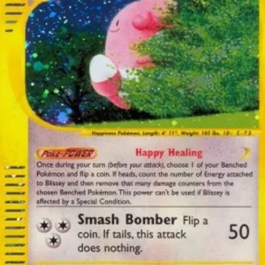 Pokemon Blissey (AQ H6)
