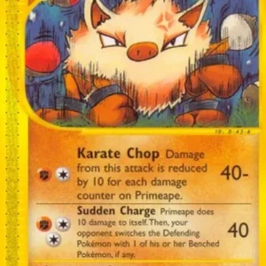 Pokemon Primeape (AQ 29)