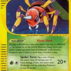 Pokemon Ariados (AQ H3)