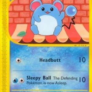 Pokemon Marill (AQ 53)