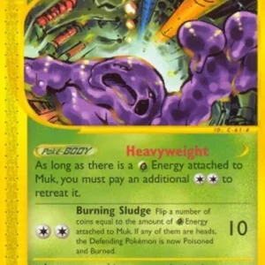 Pokemon Muk (AQ 23)