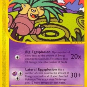 Pokemon Exeggutor (AQ 13)