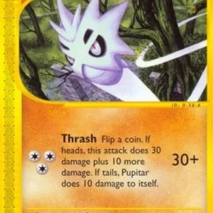 Pokemon Pupitar (AQ 56)