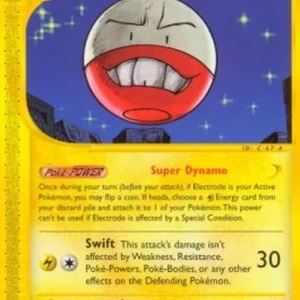 Pokemon Electrode (AQ 8)