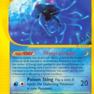 Pokemon Tentacruel (AQ 38)