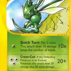 Pokemon Scyther (AQ 57)