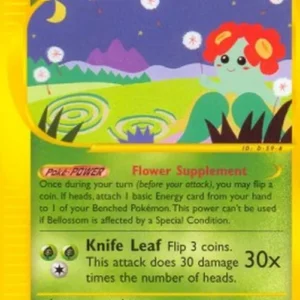 Pokemon Bellossom (AQ 5)