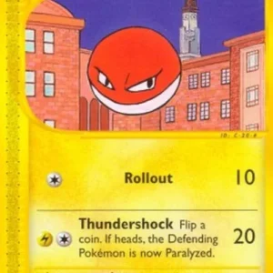 Pokemon Voltorb (AQ 64)