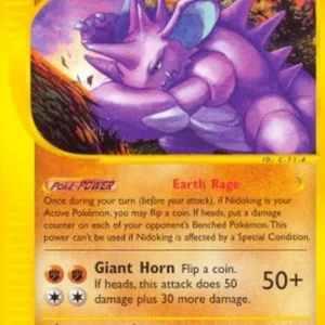 Pokemon Nidoking (AQ 24)