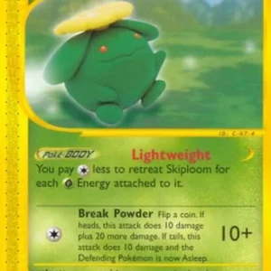 Pokemon Skiploom (AQ 60)