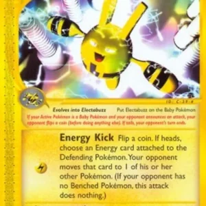 Pokemon Elekid (AQ 9)