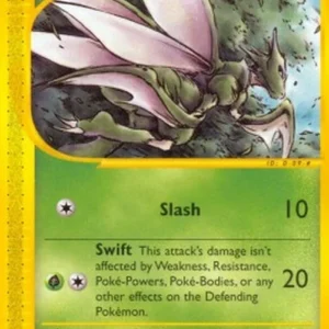 Pokemon Scyther (AQ 106)