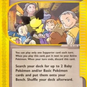 Pokemon Pokémon Fan Club (AQ 130)