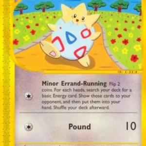 Pokemon Togepi (AQ 114)