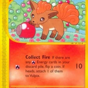 Pokemon Vulpix (AQ 116)