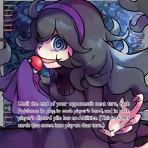 Pokemon Hex Maniac (AOR 75a)