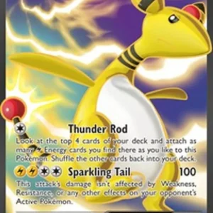 Pokemon Ampharos EX (AOR 87)