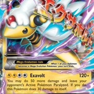 Pokemon MAmpharos EX (AOR 28)