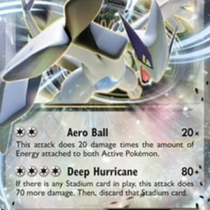 Pokemon Lugia EX (AOR 68)