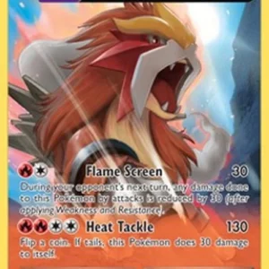 Pokemon Entei (AOR 15)