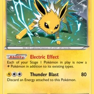 Pokemon Jolteon (AOR 26)