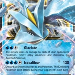 Pokemon Kyurem EX (AOR 25)