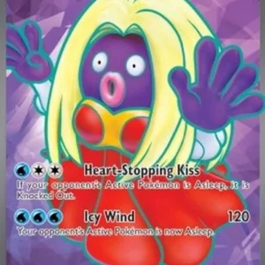 Pokemon Jynx ex (MEW 191)