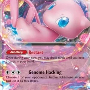 Pokemon Mew ex (MEW 151)