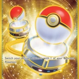 Pokemon Switch (MEW 206)
