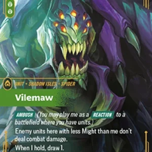 Riftbound UNL Vilemaw (V.1 - Epic)
