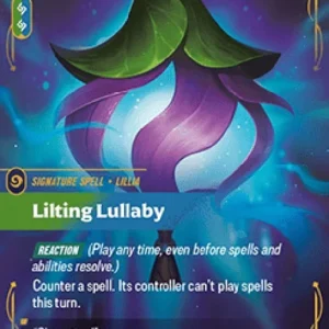 Riftbound UNL Lilting Lullaby