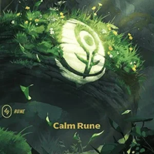 Riftbound UNL Calm Rune