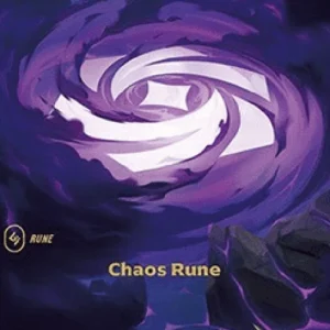 Riftbound UNL Chaos Rune