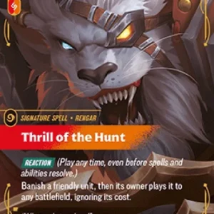 Riftbound UNL Thrill of the Hunt