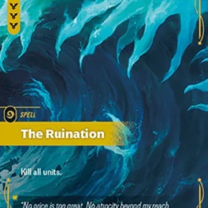 Riftbound UNL The Ruination
