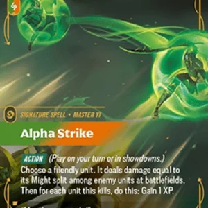 Riftbound UNL Alpha Strike