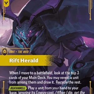 Riftbound UNL Rift Herald (V.1 - Epic)