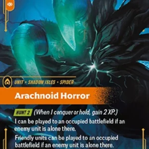 Riftbound UNL Arachnoid Horror