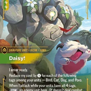 Riftbound UNL Daisy!
