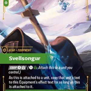 Riftbound SFD Svellsongur