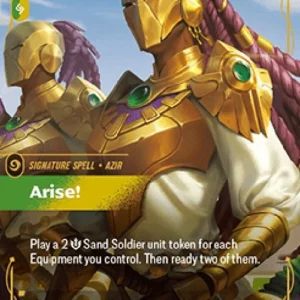 Riftbound SFD Arise!