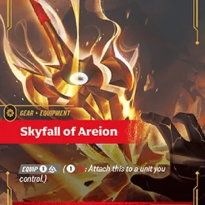 Riftbound SFD Skyfall of Areion
