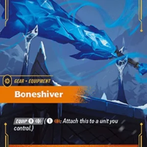 Riftbound SFD Boneshiver