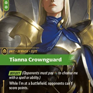 Riftbound SFD Tianna Crownguard